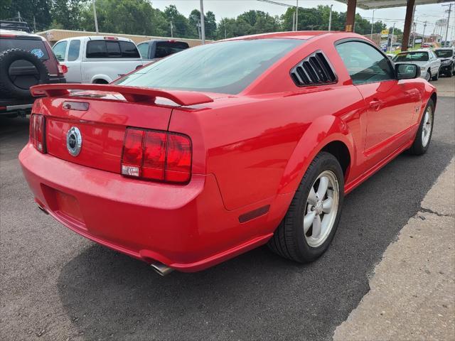 2007 ford mustang gt