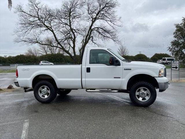 2006 ford f-250 xlt