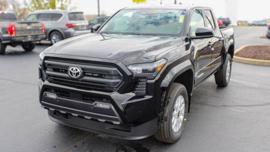 2024 Toyota Tacoma