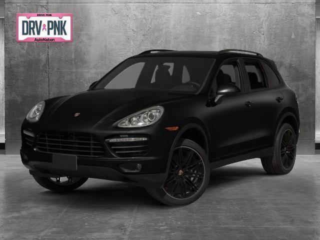 2014 porsche cayenne turbo