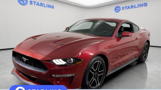 2020 Ford Mustang