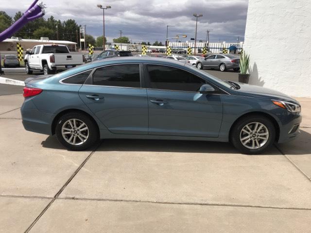 2017 hyundai sonata se se 4dr sedan for sale in las cruces, new mexico