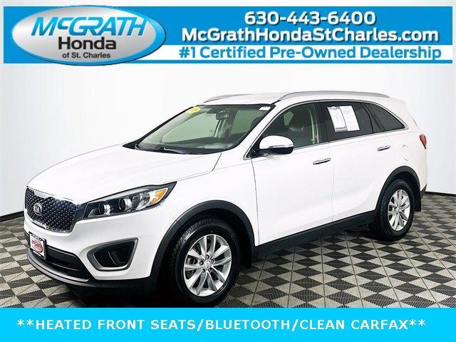 2018 kia sorento lx