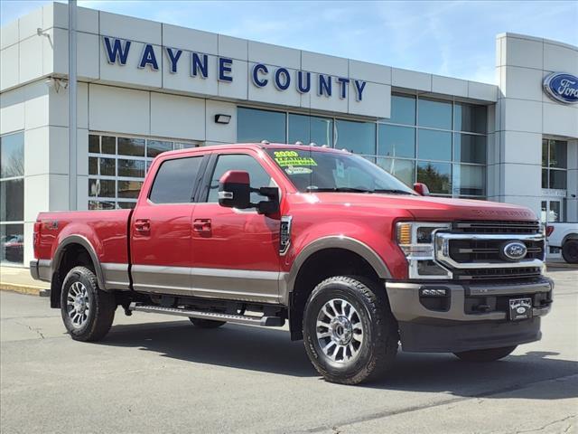 2020 ford f-250 king ranch