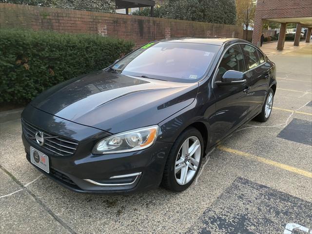 2015 volvo s60 t5 premier