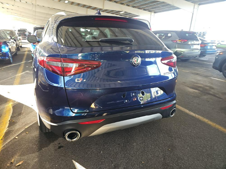 2018 alfa romeo stelvio awd