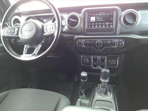 2021 jeep wrangler unlimited sahara in owasso, oklahoma