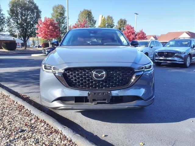 2024 mazda cx-5 carbon edition
