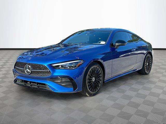 2024 mercedes-benz cle 300 4matic