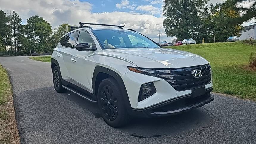 2023 hyundai tucson xrt