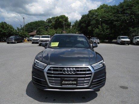 used 2018 audi q5 2.0t premium frederick, md 21702 for sale in frederick, maryland