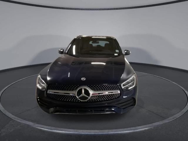 2021 mercedes-benz glc 300 base 4matic