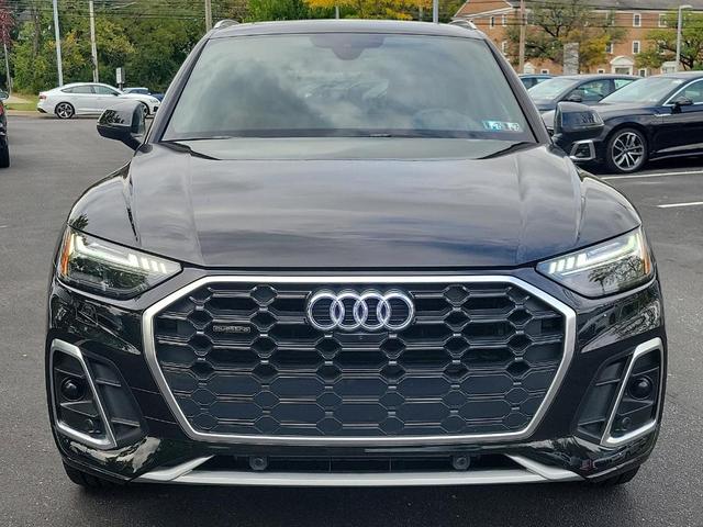 2024 audi q5 45 s line quattro premium