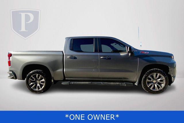 2022 chevrolet silverado 1500 rst