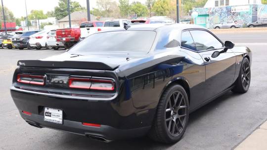 2016 Dodge Challenger