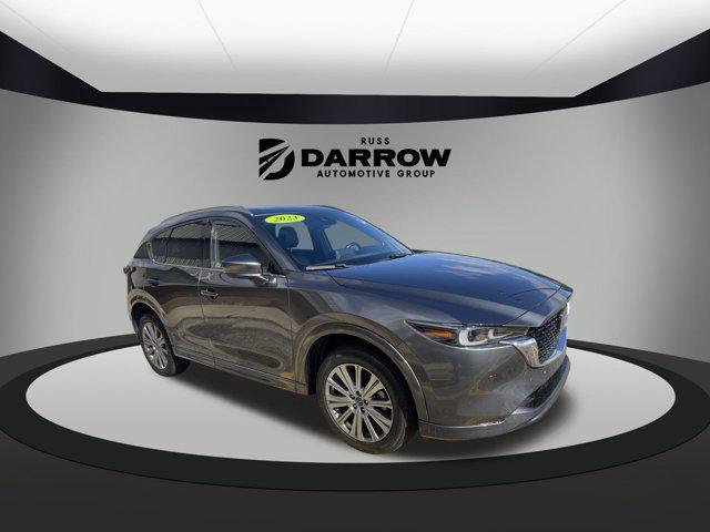2023 mazda cx-5 signature