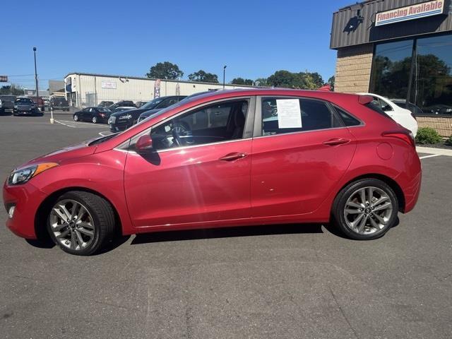 2016 hyundai elantra gt base