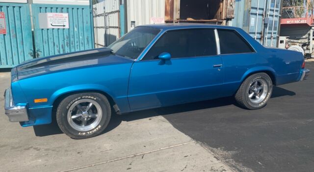muscle packed and ready to take on the track, 500hp can be shipped world wide