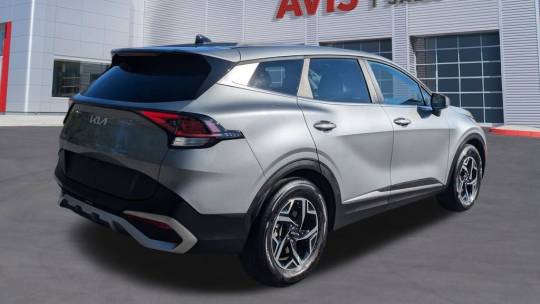 2024 Kia Sportage (China)