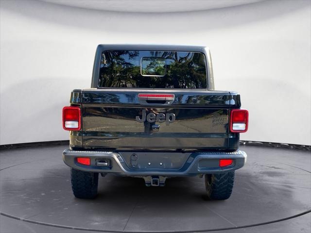 2021 jeep gladiator sport