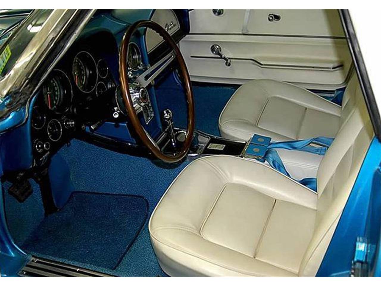 1965 chevrolet corvette