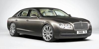 2014 bentley flying spur base