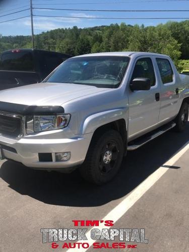 2011 honda ridgeline rt 4x4 rt 4dr crew cab for sale in epsom, new hampshire