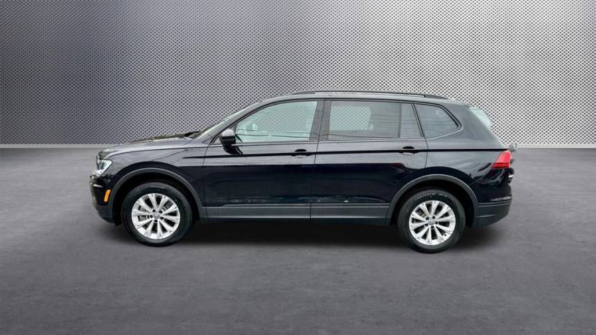 2020 volkswagen tiguan s