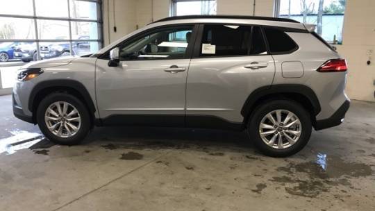 2024 Toyota Corolla Cross