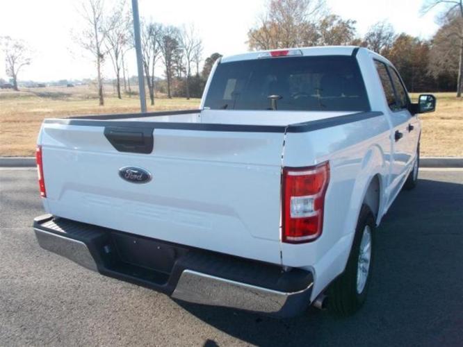 2018 ford f-150 xlt 4x2 xlt 4dr supercrew 6.5 ft. sb for sale in dabney, arkansas