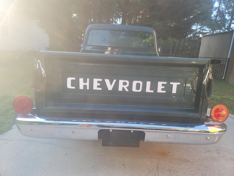 1969 chevrolet c10