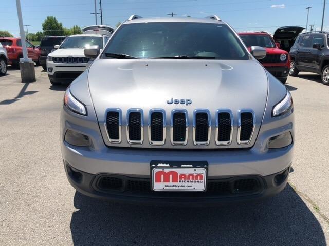 used 2015 jeep cherokee 4wd latitude richmond, ky 40475 for sale in richmond, kentucky
