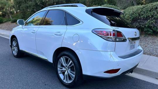 2015 Lexus RX