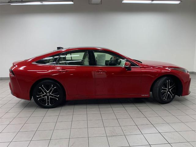 2021 toyota mirai limited