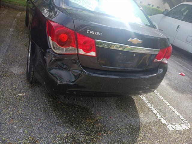 2016 chevrolet cruze limited ls