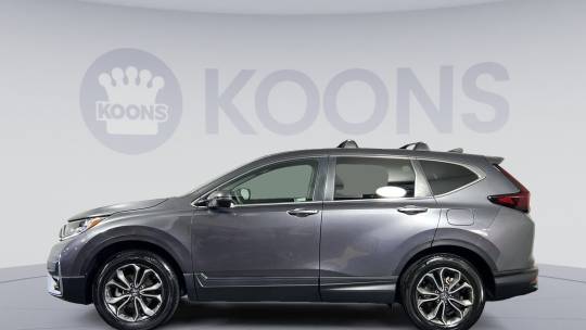 2021 Honda CR-V
