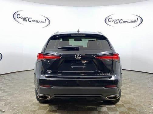 2021 lexus nx 300 in denver, colorado