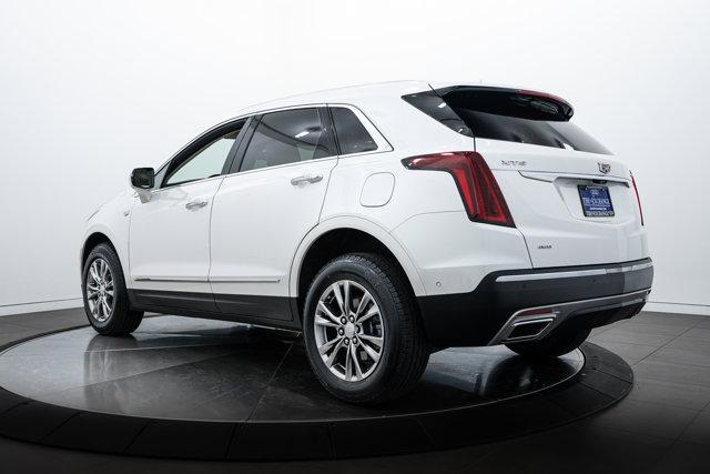 2021 cadillac xt5 premium luxury