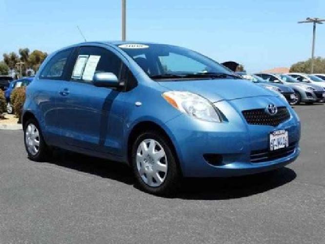 2008 toyota yaris hatchback 2d in carlsbad, ca