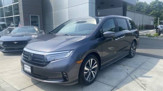 2024 Honda Odyssey (North America)