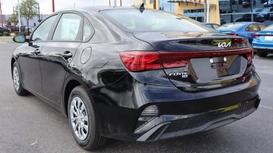 2024 Kia Forte
