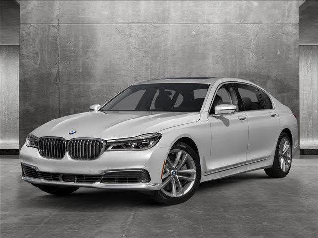 2019 bmw 750 i