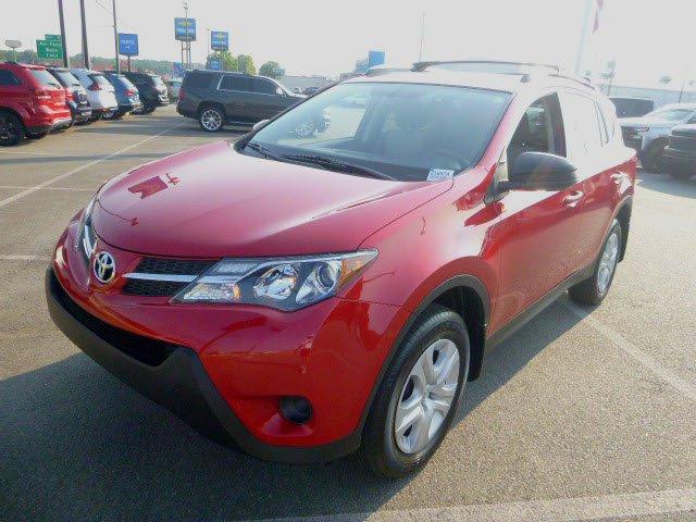 used 2015 toyota rav4 fwd le jacksonville, ar 72076 for sale in gravel ridge, arkansas