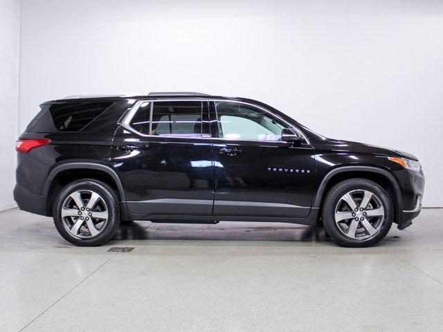 2018 chevrolet traverse in bay city, michigan