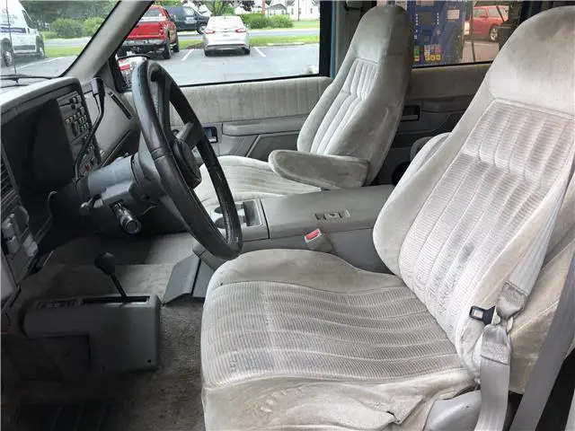 1993 gmc suburban
