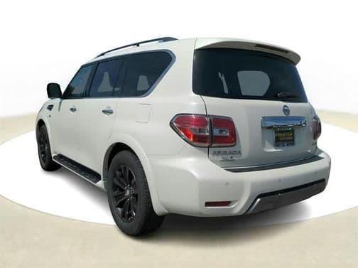 2019 nissan armada platinum in pasco, washington
