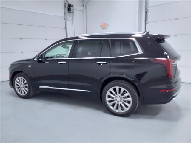 2024 cadillac xt6 premium luxury fwd
