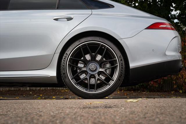 2021 mercedes-benz amg gt base