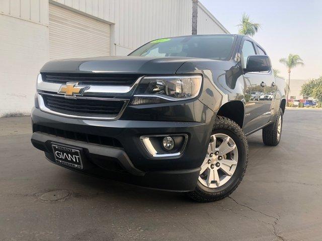 used 2017 chevrolet colorado 4x4 crew cab lt visalia, ca 93279 for sale in visalia, california