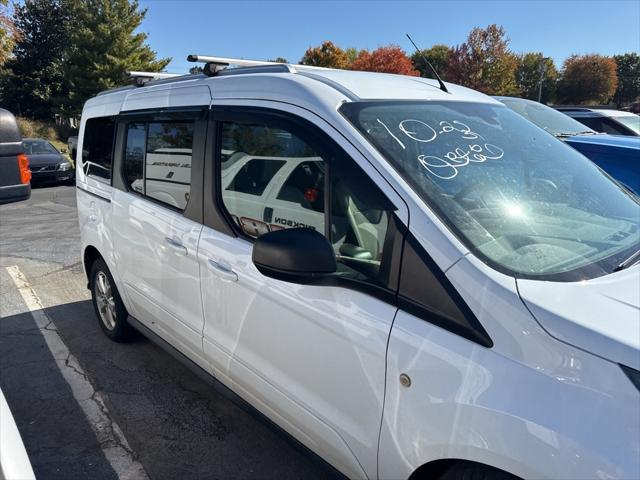 2015 ford transit connect xlt w/rear liftgate